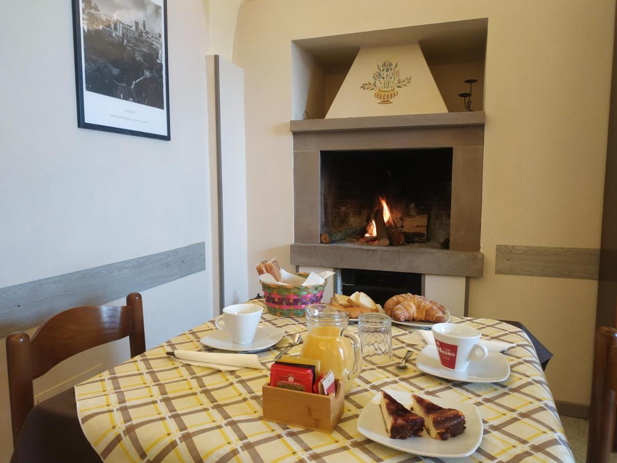 Locanda Prato D'Era 볼테라 외부 사진