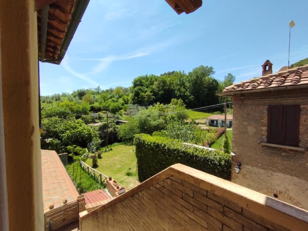 Locanda Prato D'Era 볼테라 외부 사진