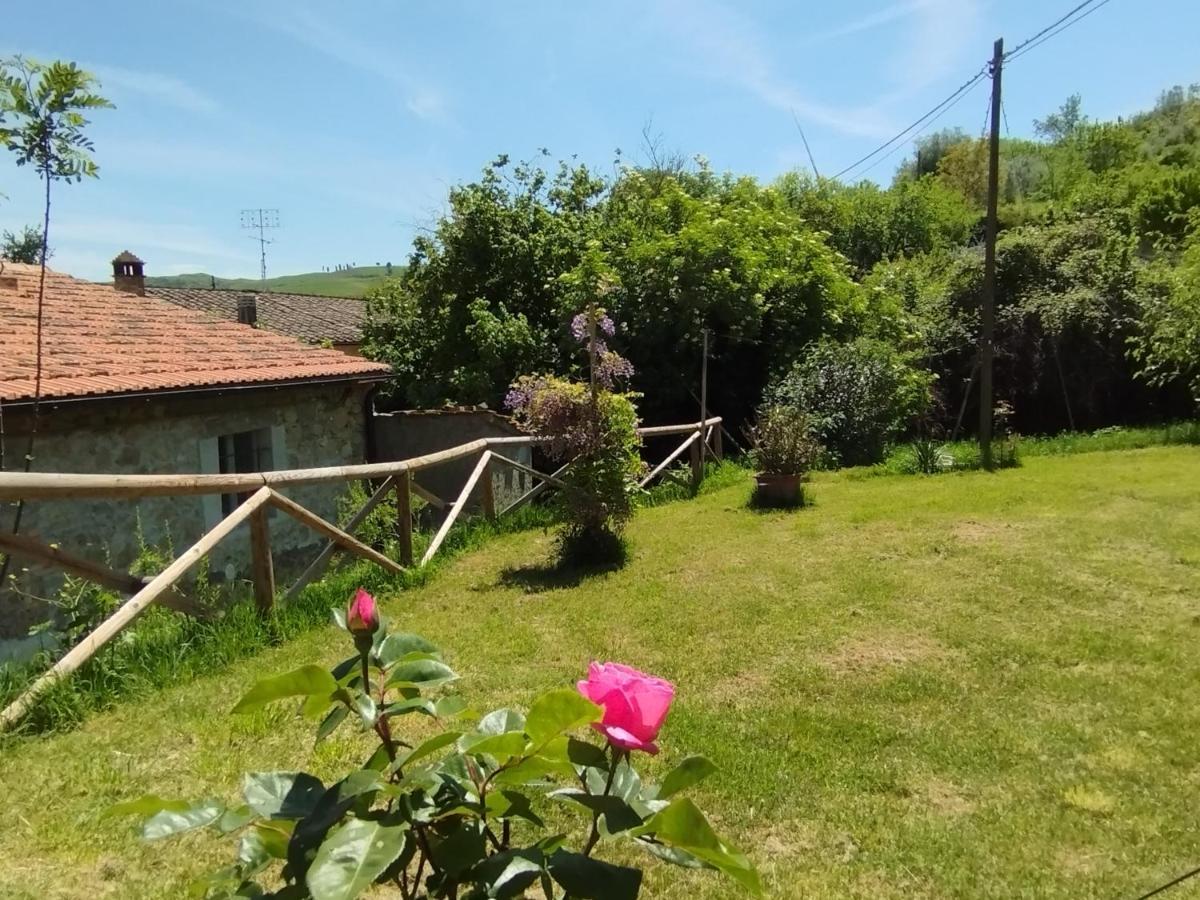 Locanda Prato D'Era 볼테라 외부 사진