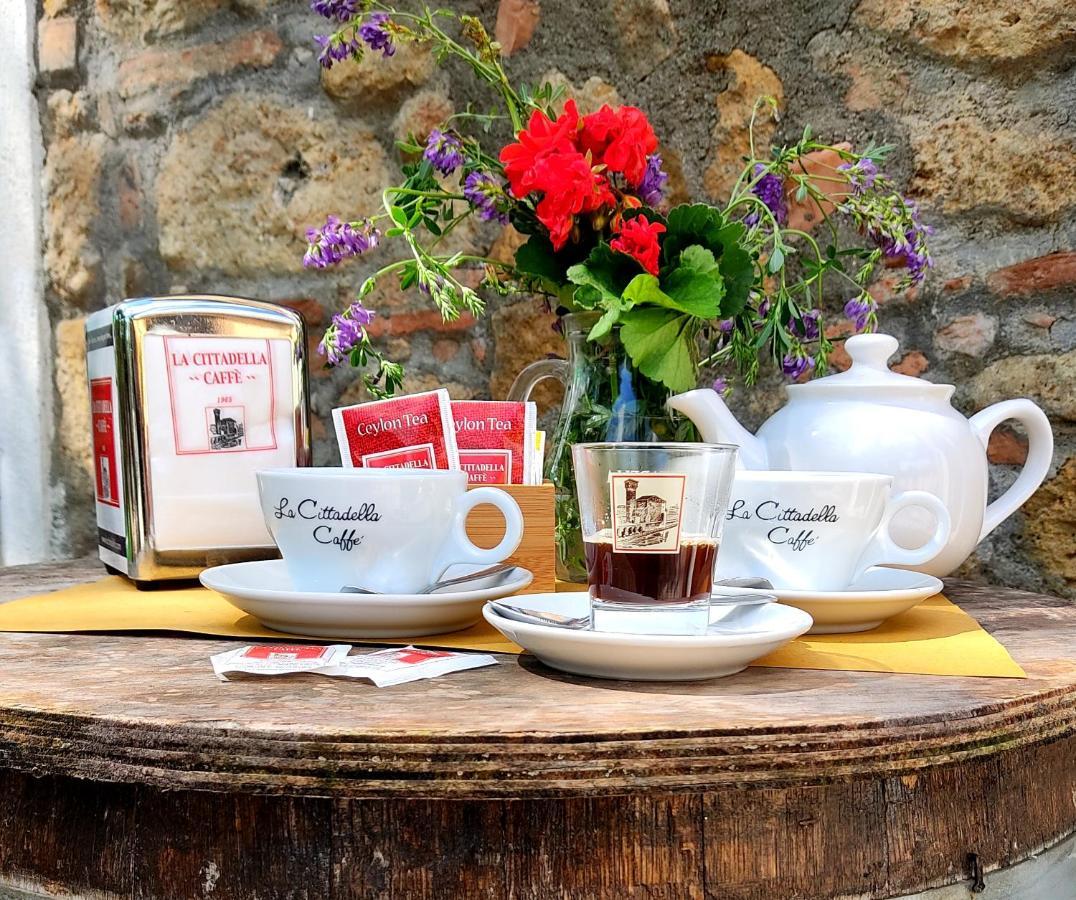 Locanda Prato D'Era 볼테라 외부 사진