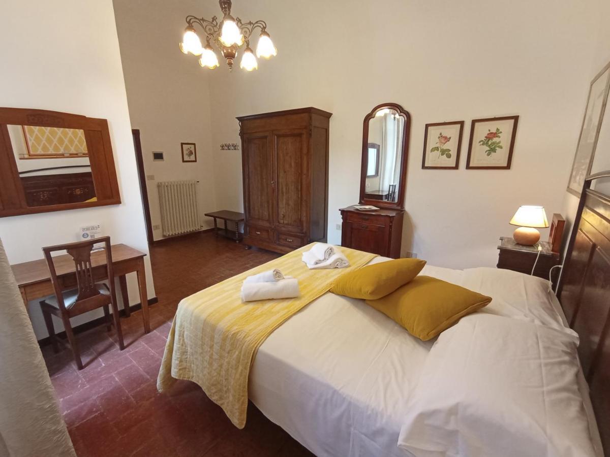 Locanda Prato D'Era 볼테라 외부 사진