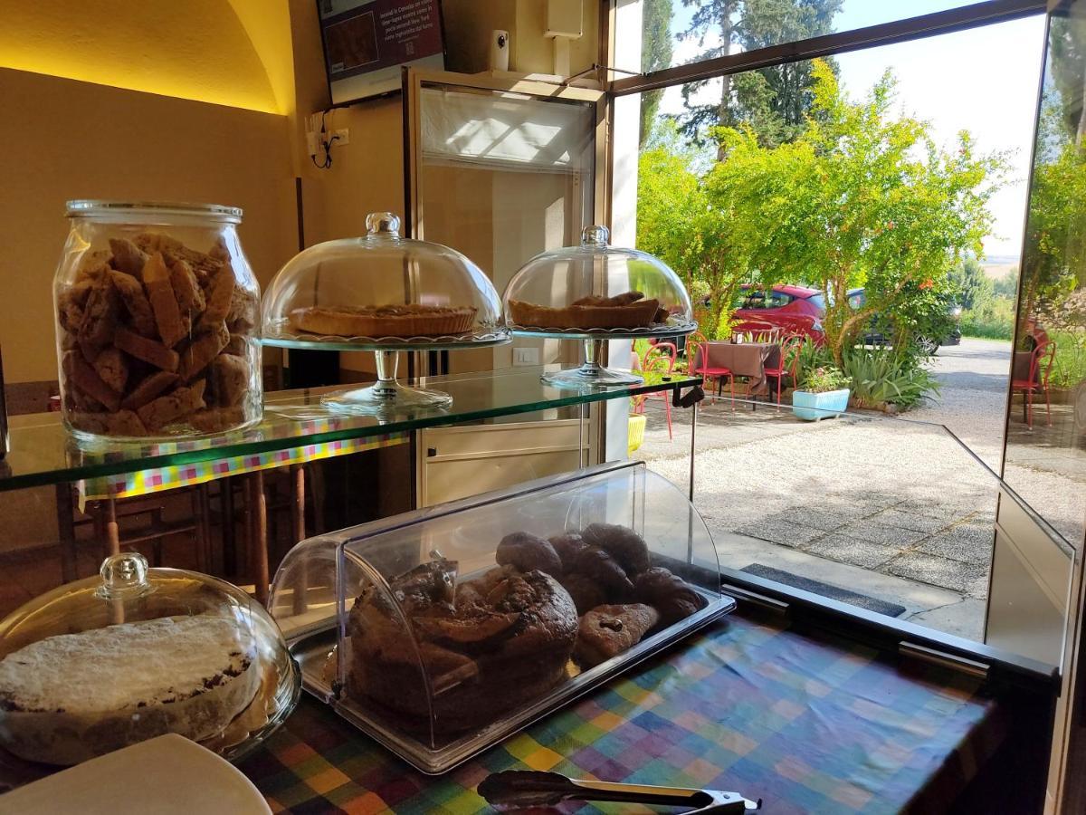 Locanda Prato D'Era 볼테라 외부 사진