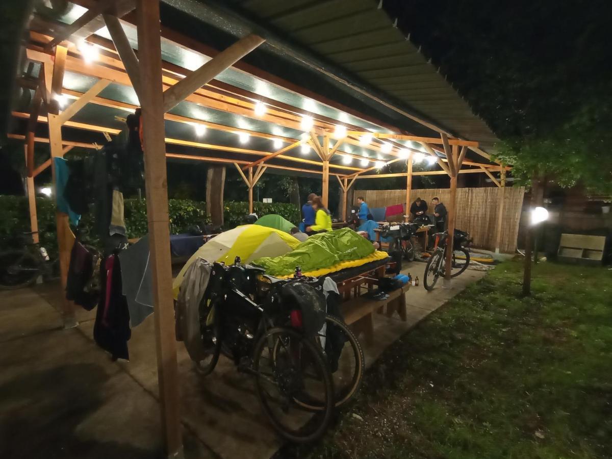 Locanda Prato D'Era 볼테라 외부 사진
