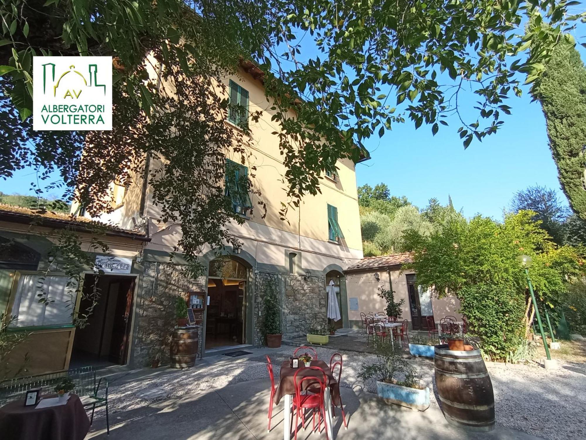 Locanda Prato D'Era 볼테라 외부 사진