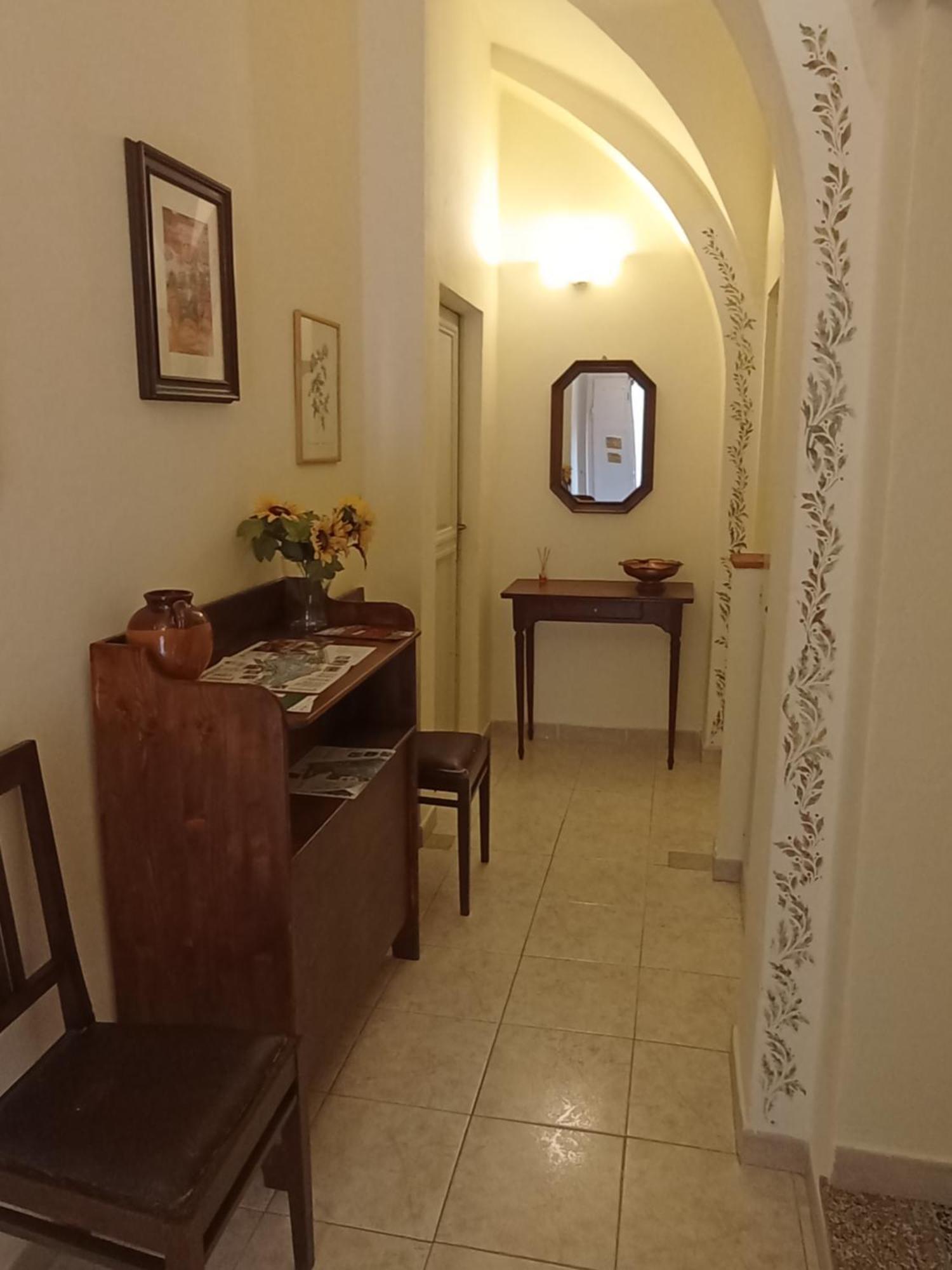 Locanda Prato D'Era 볼테라 외부 사진
