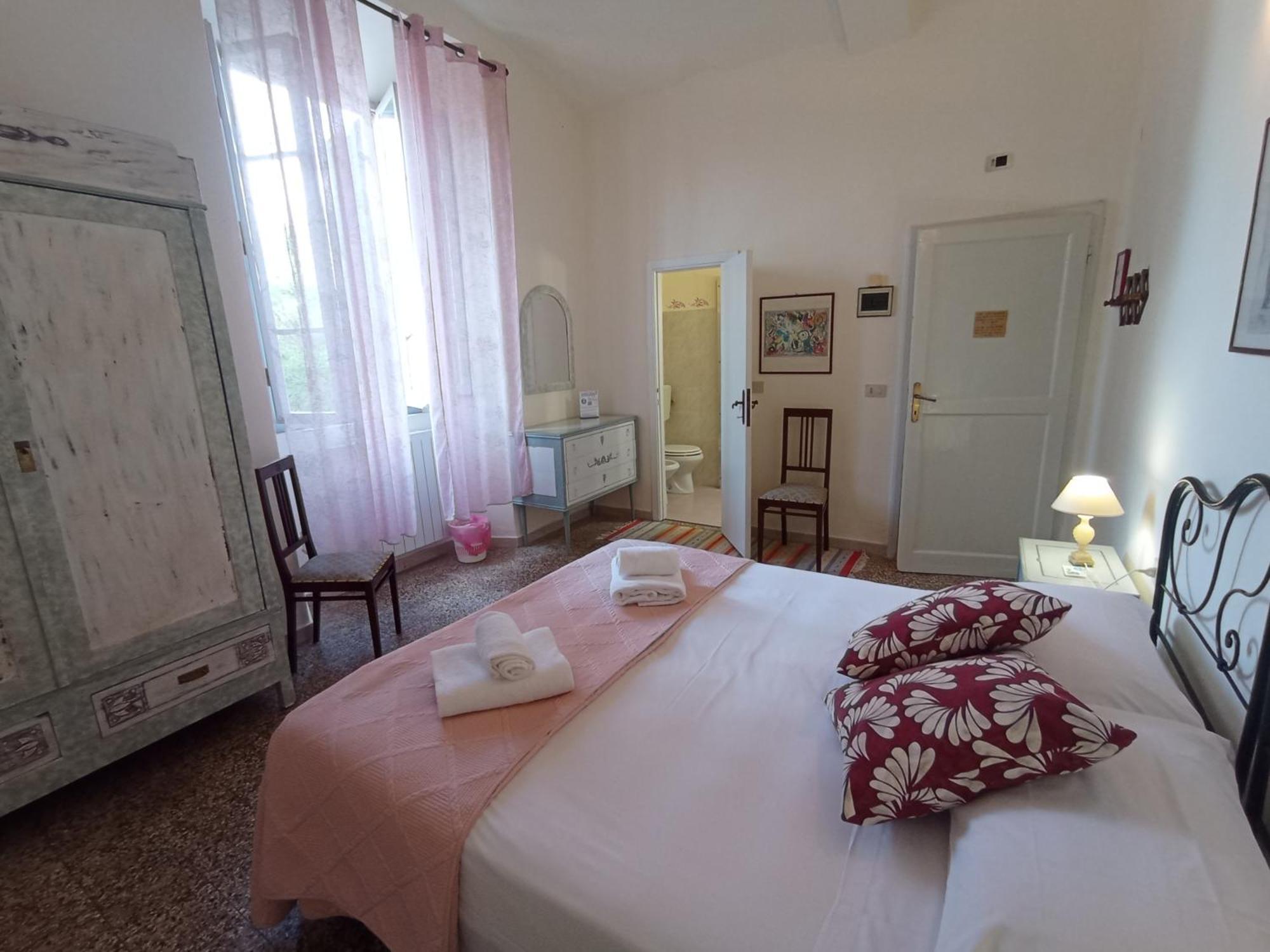 Locanda Prato D'Era 볼테라 외부 사진