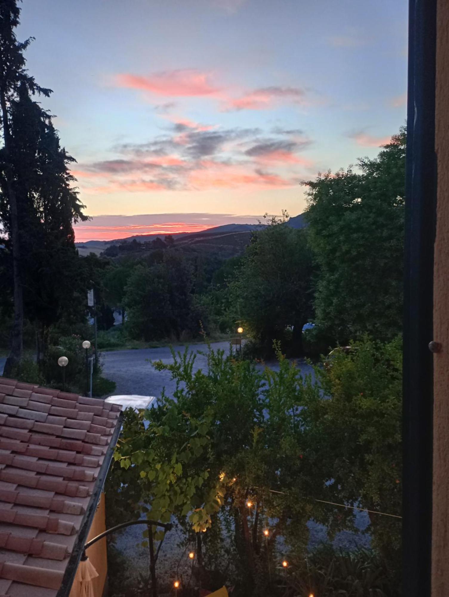 Locanda Prato D'Era 볼테라 외부 사진